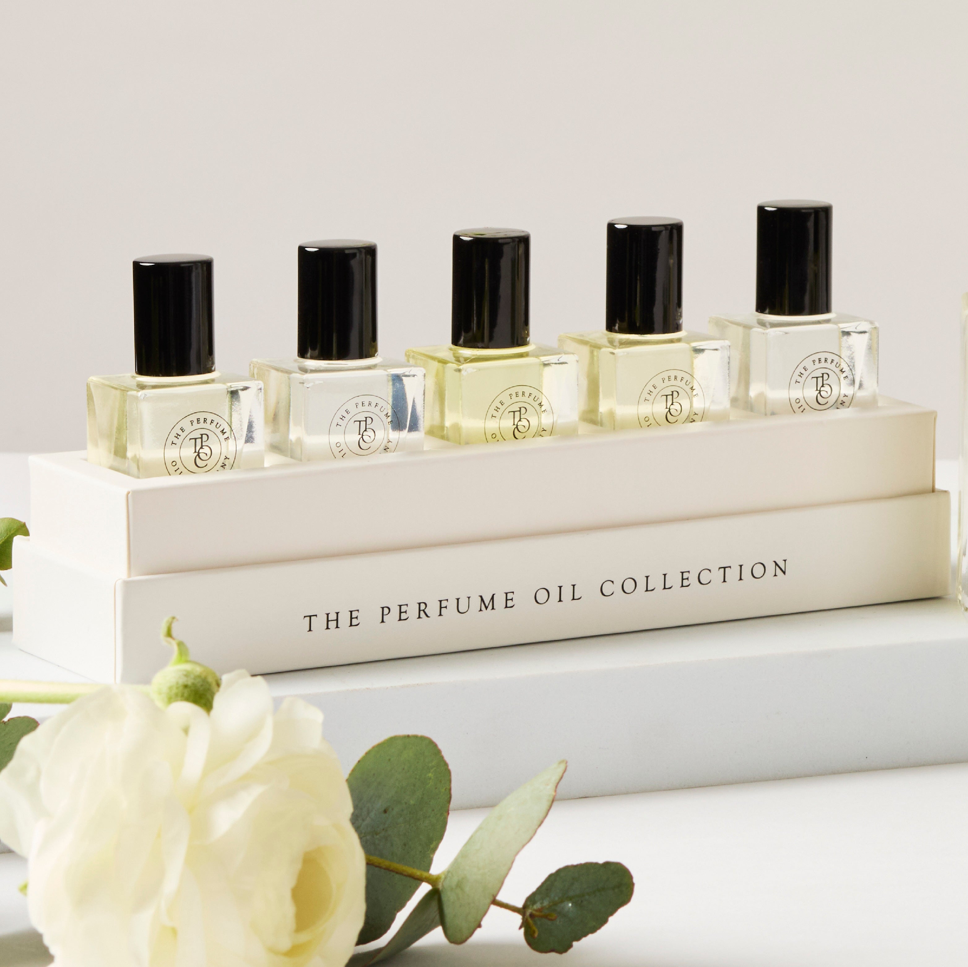 Perfume Gift Sets | Perfume Oil Company – The Perfume Oil Company