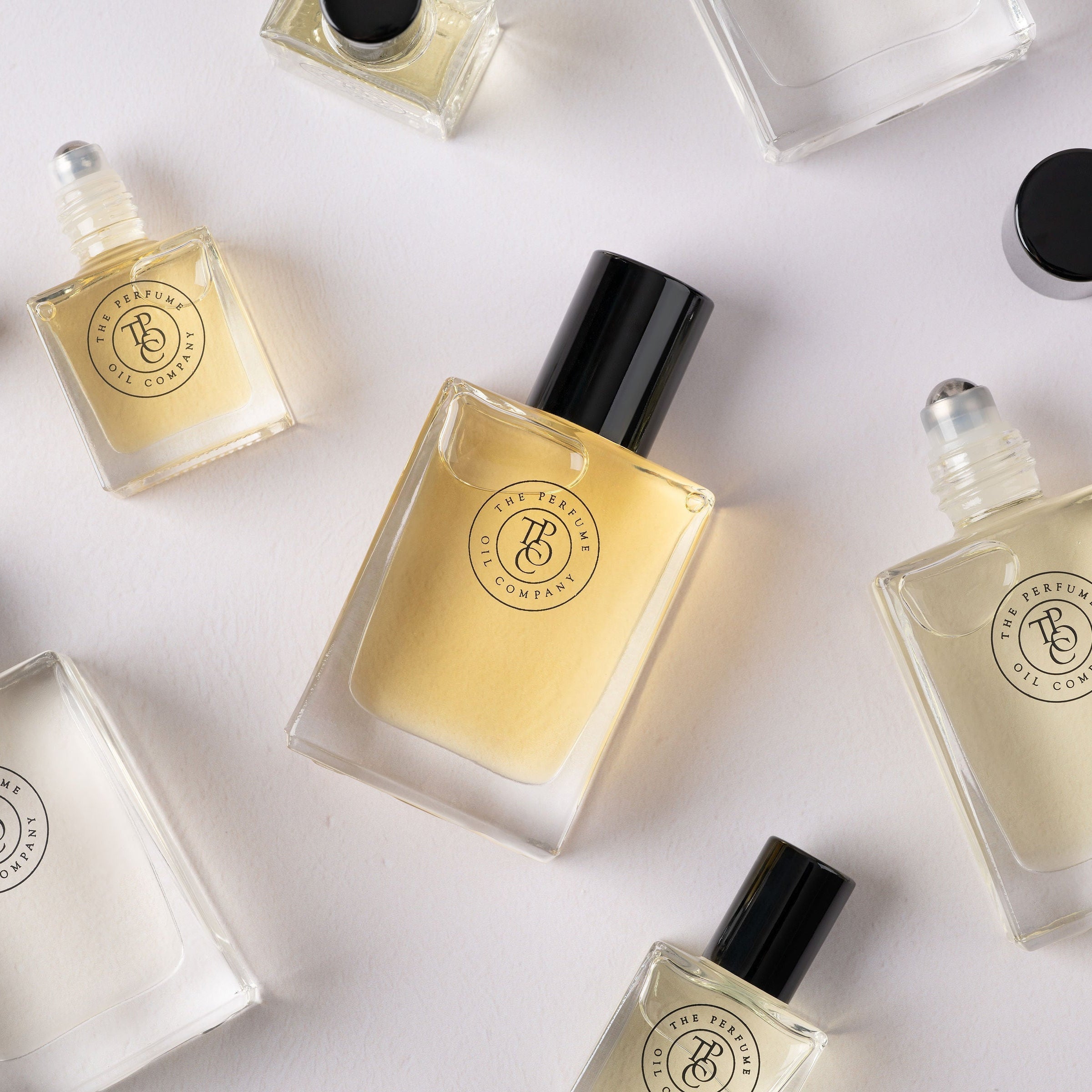 Roll-On Perfume Oils | Shop 60+ Scents | The Perfume Oil Company