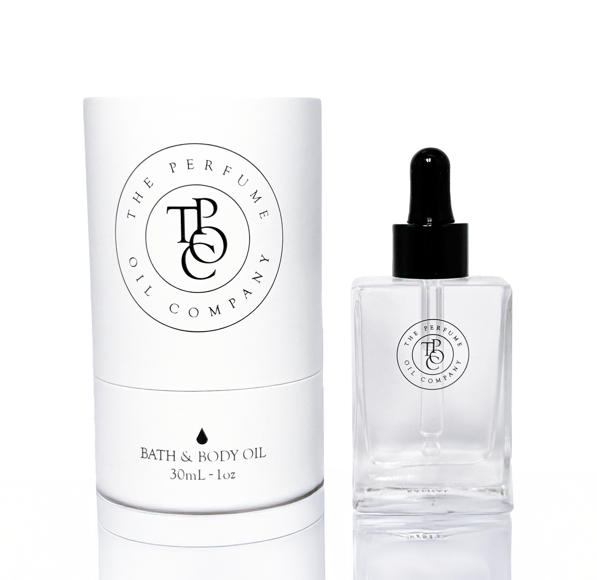 The Perfume Oil Company 30 mL Bath & Body Oil