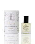 Briar - Natural Rose & Vanilla Perfume Oils - The Perfume Oil Company