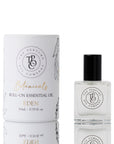 Eden - Natural Lime & Bergamot Perfume Oil - The Perfume Oil Company