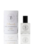 Eden - Natural Lime & Bergamot Perfume Oils - The Perfume Oil Company