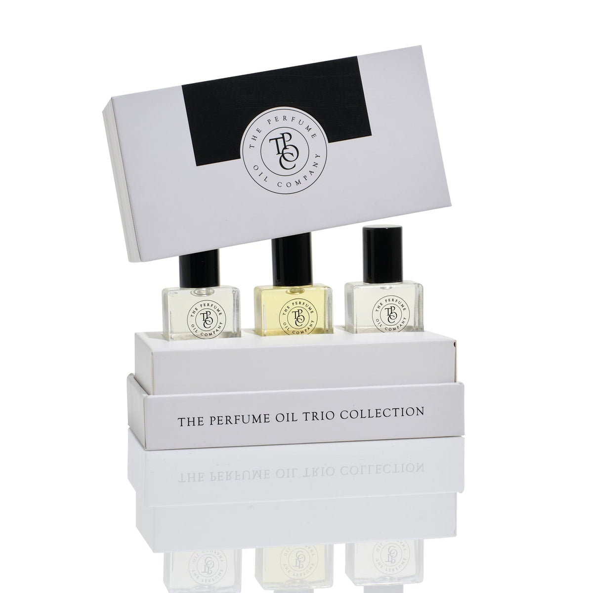 The Perfume Oil Trio Collections – The Perfume Oil Company