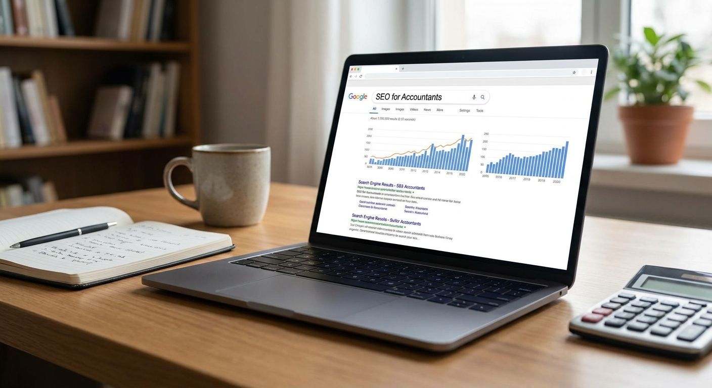 SEO for accountants