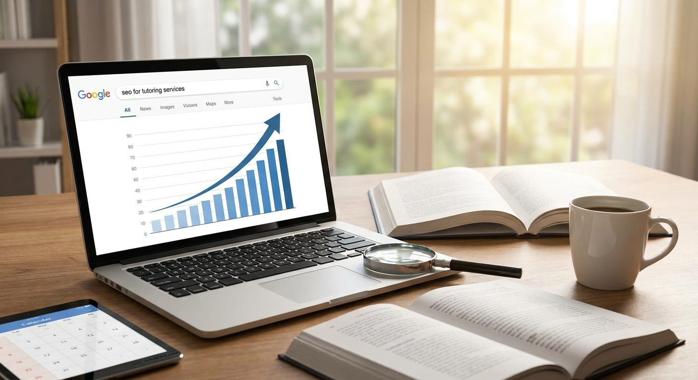 SEO for tutoring services