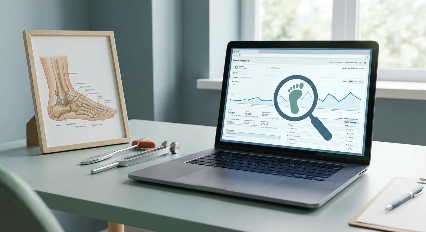 SEO for podiatrists
