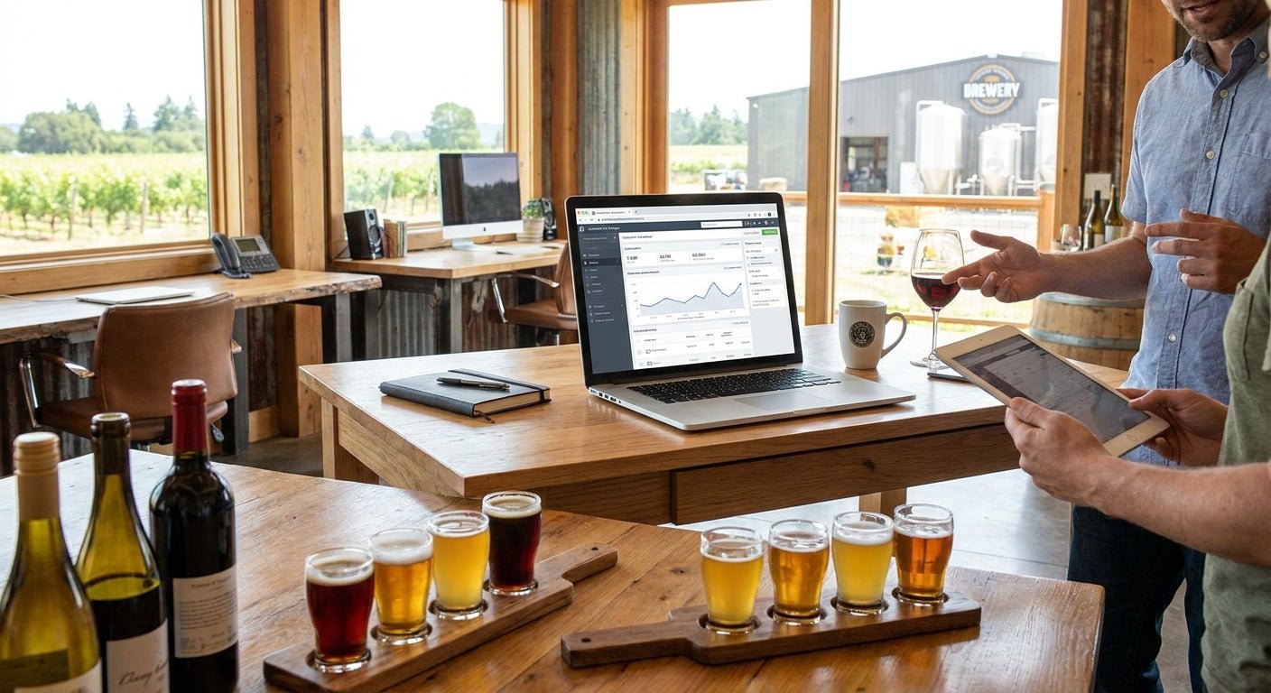 Best Facebook Ads Agency for Wineries in 2026 - The Perfume Oil Company