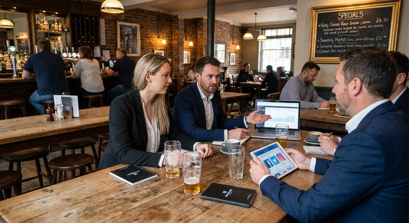Best Marketing Agency for Pubs and Bars 2026 — Ranked - The Perfume Oil Company