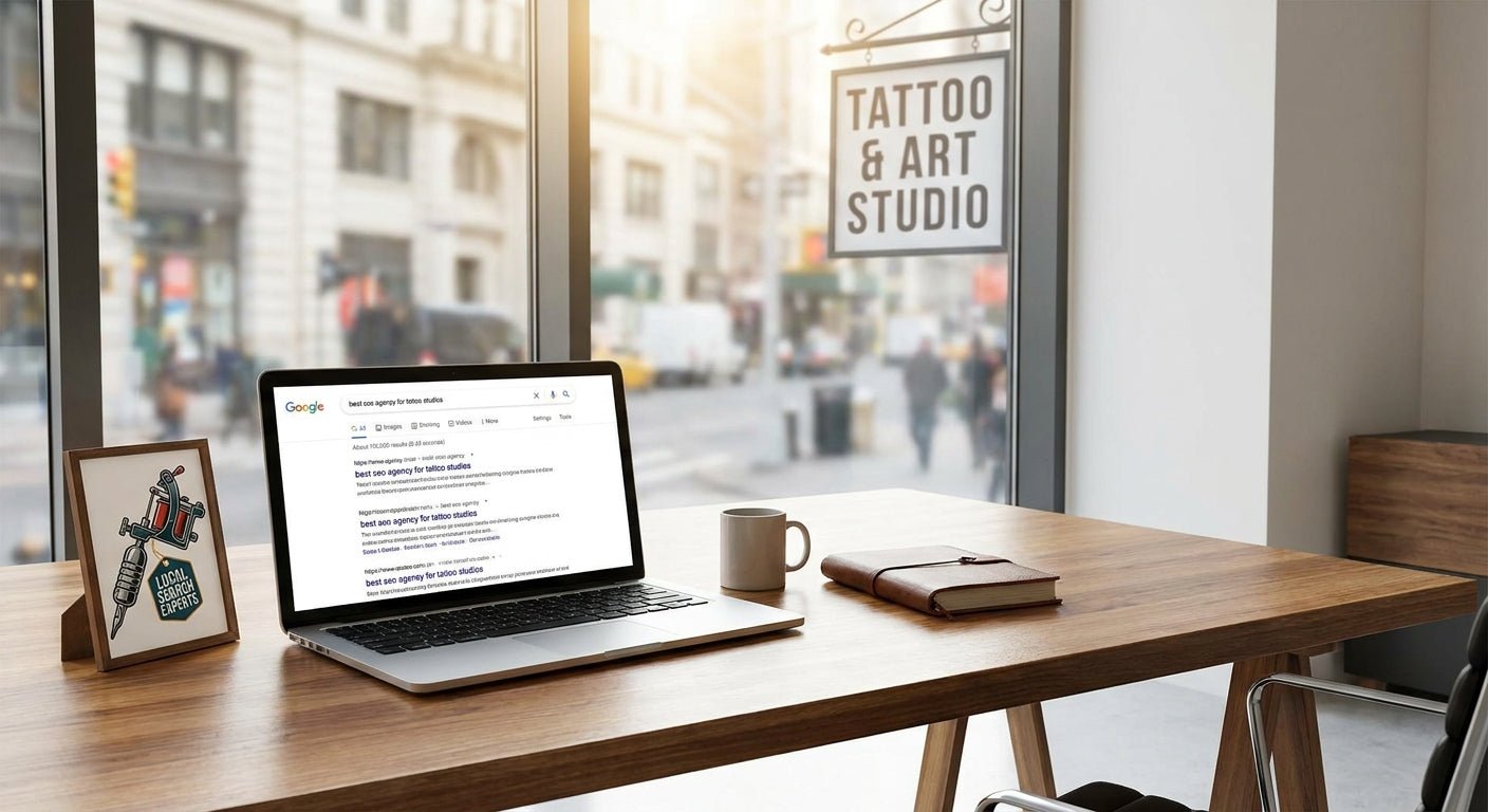 Best SEO Agency for Tattoo Studios in 2026: Ranked - The Perfume Oil Company