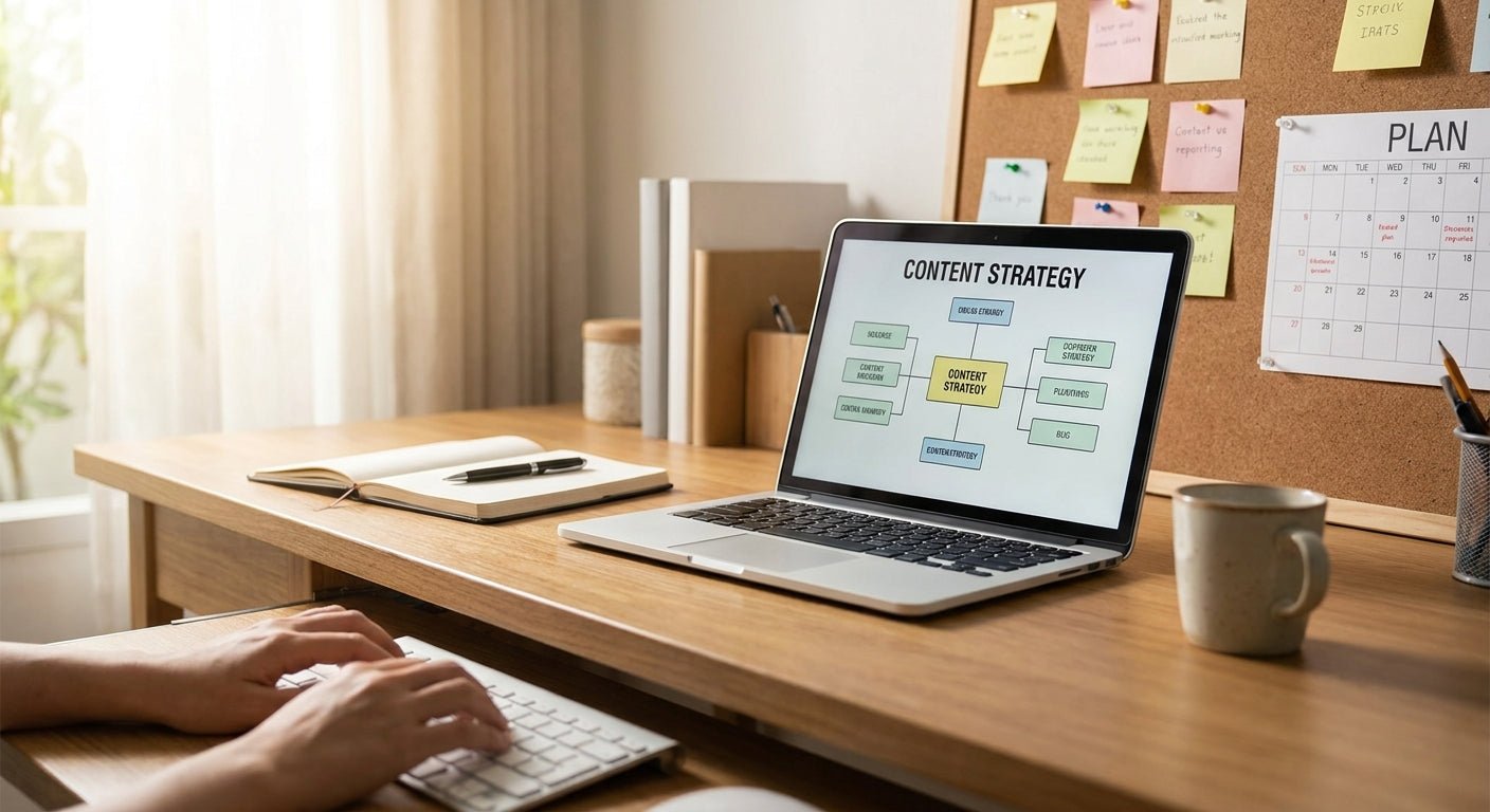 Content Marketing for Career Coaches: 2026 Plan - The Perfume Oil Company