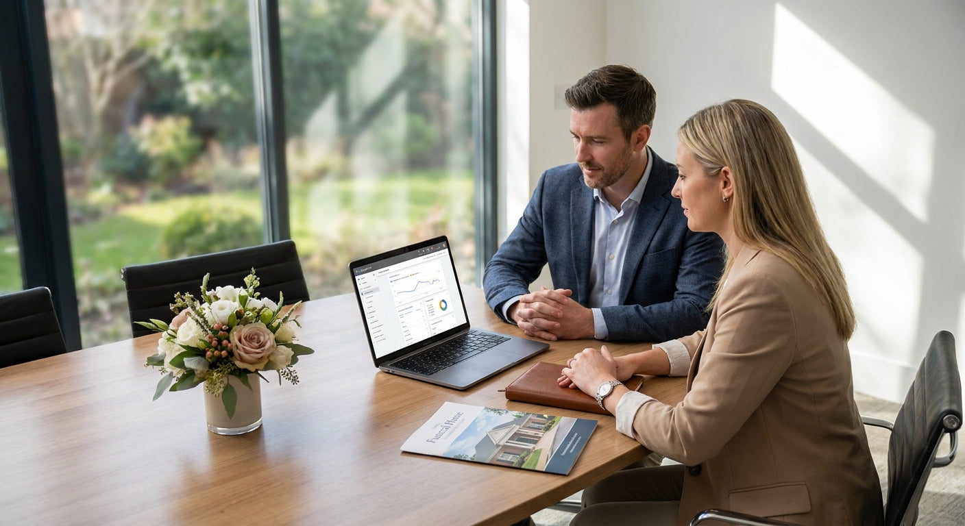 Best Google Ads agency for funeral homes