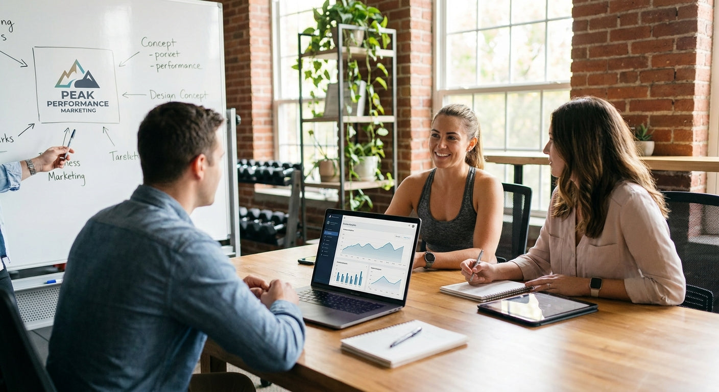 Best marketing agency for personal trainers