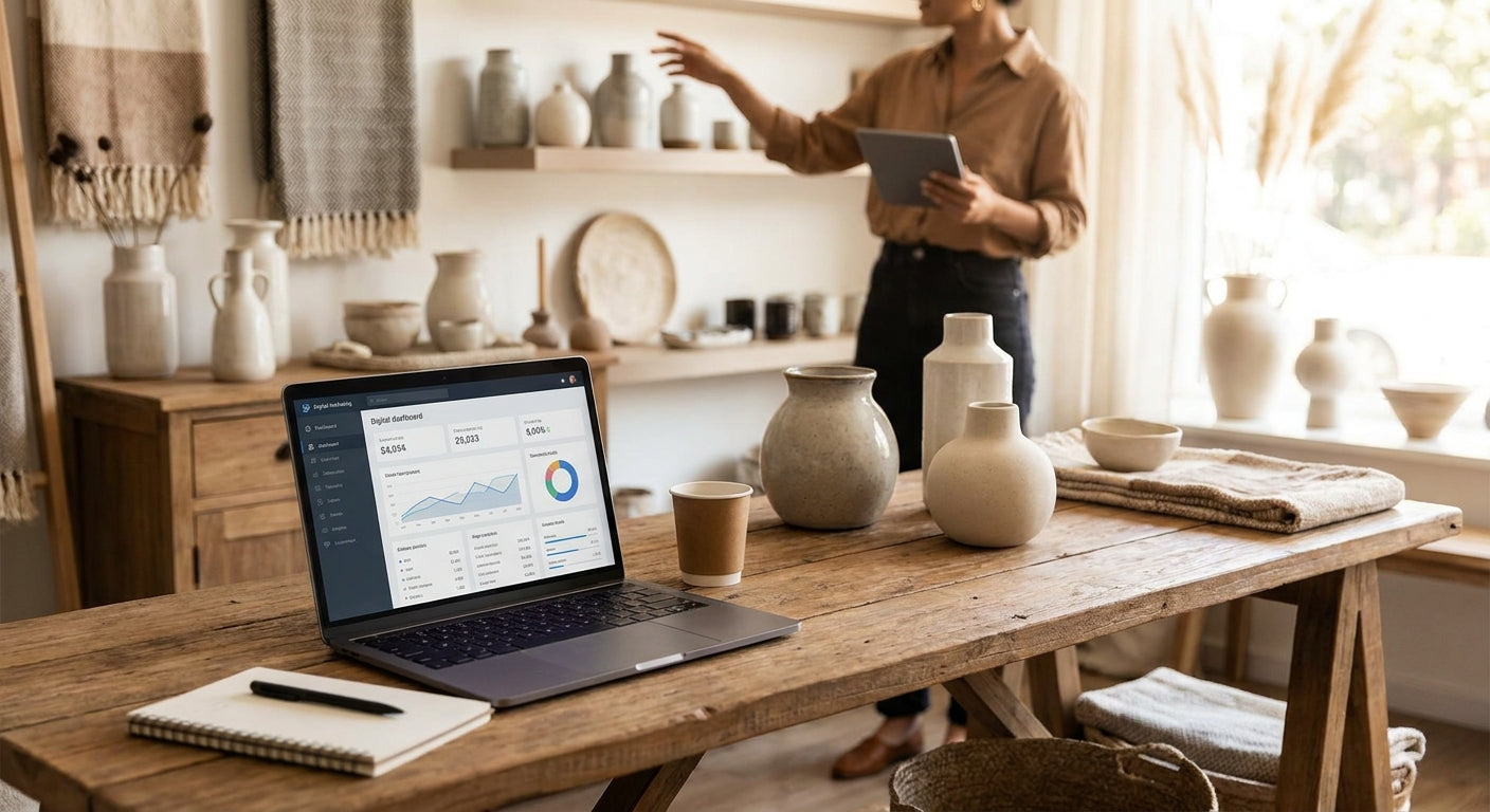 Best digital marketing agency for homewares retailers