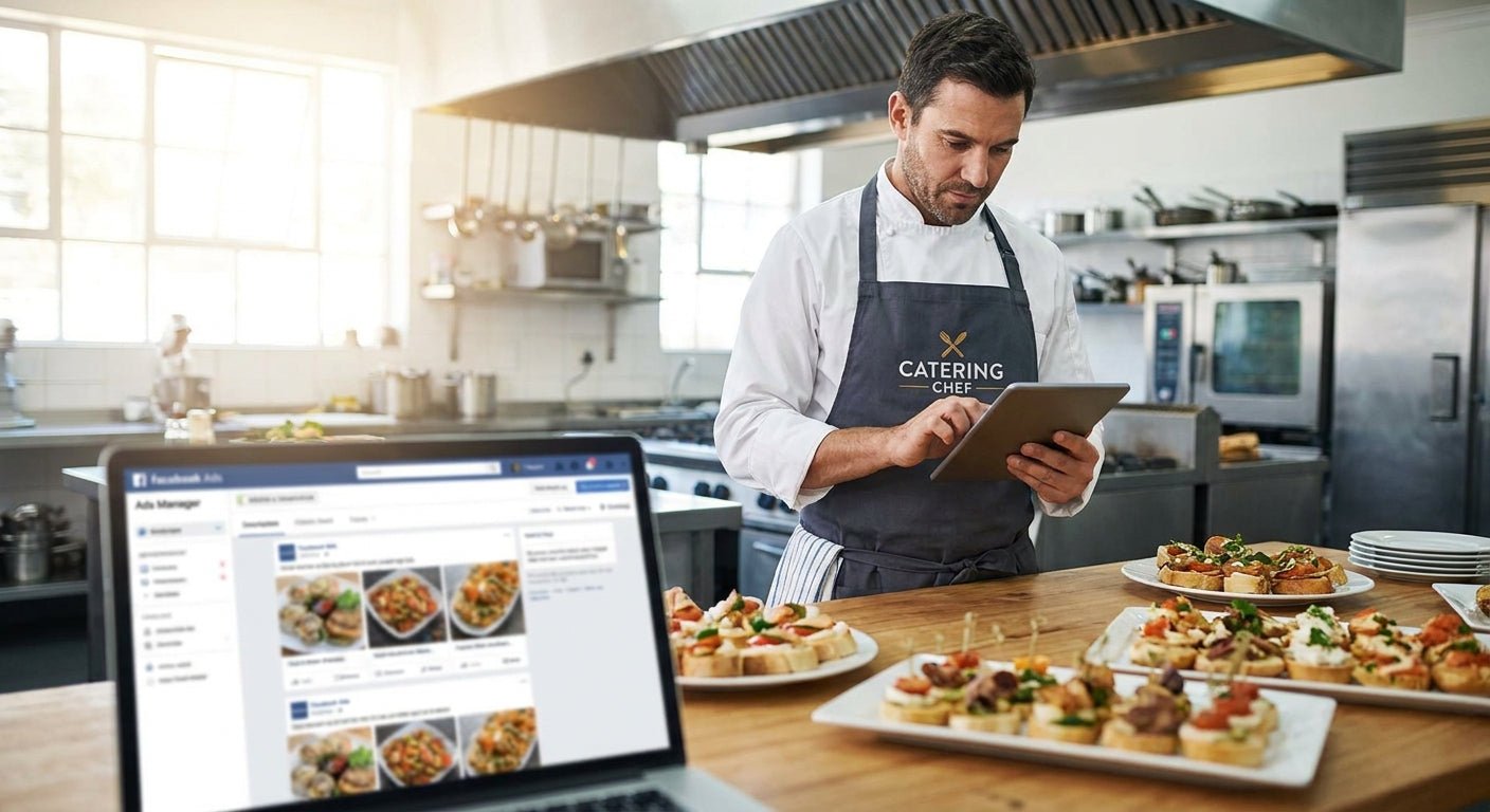 Facebook Ads for Catering Companies: What Works in 2026 - The Perfume Oil Company