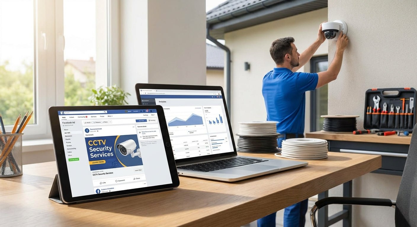 Facebook Ads for CCTV Installers: 2026 Verdict - The Perfume Oil Company