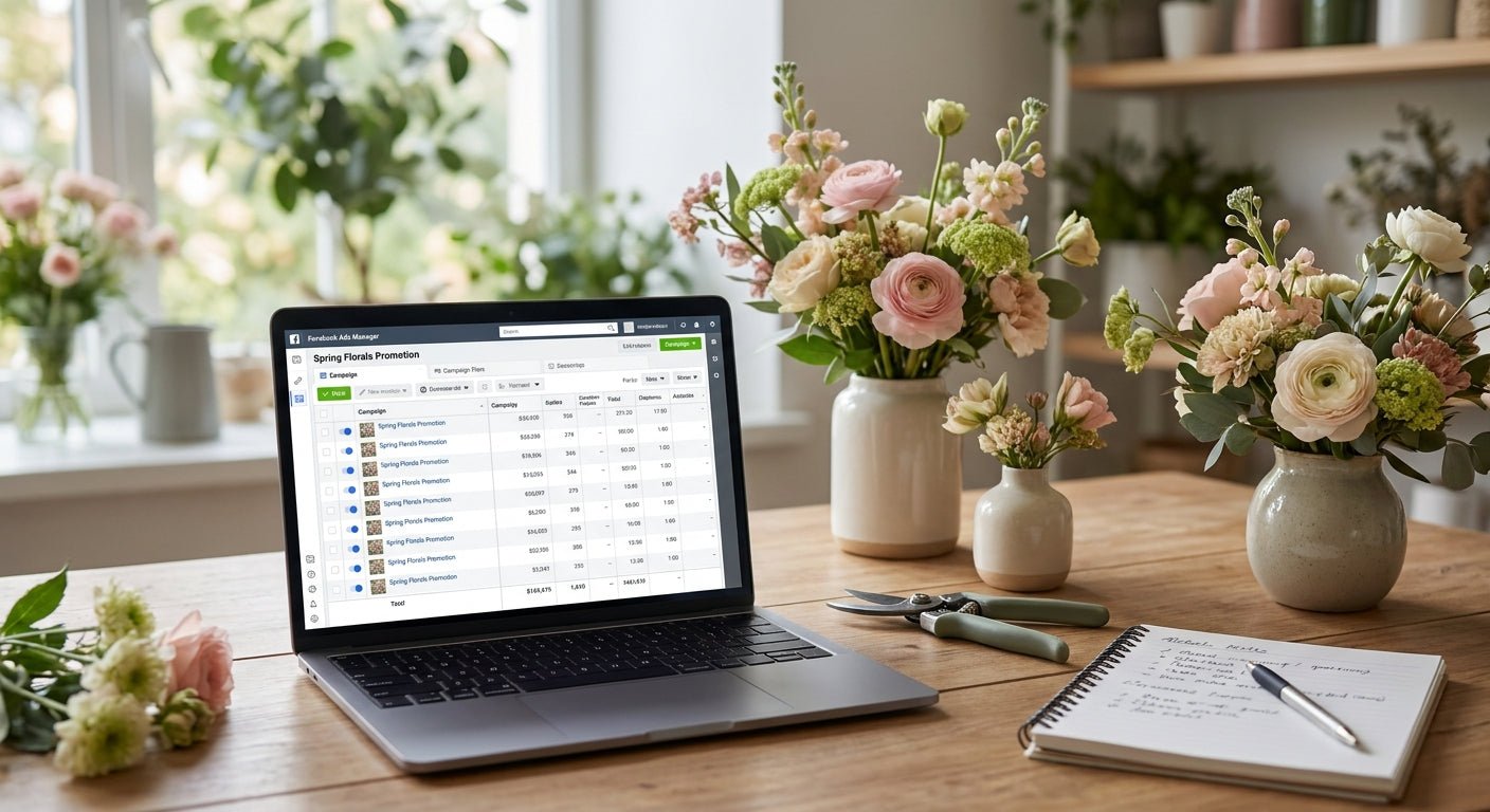 Facebook Ads for Florists 2026: What to Buy, Skip - The Perfume Oil Company