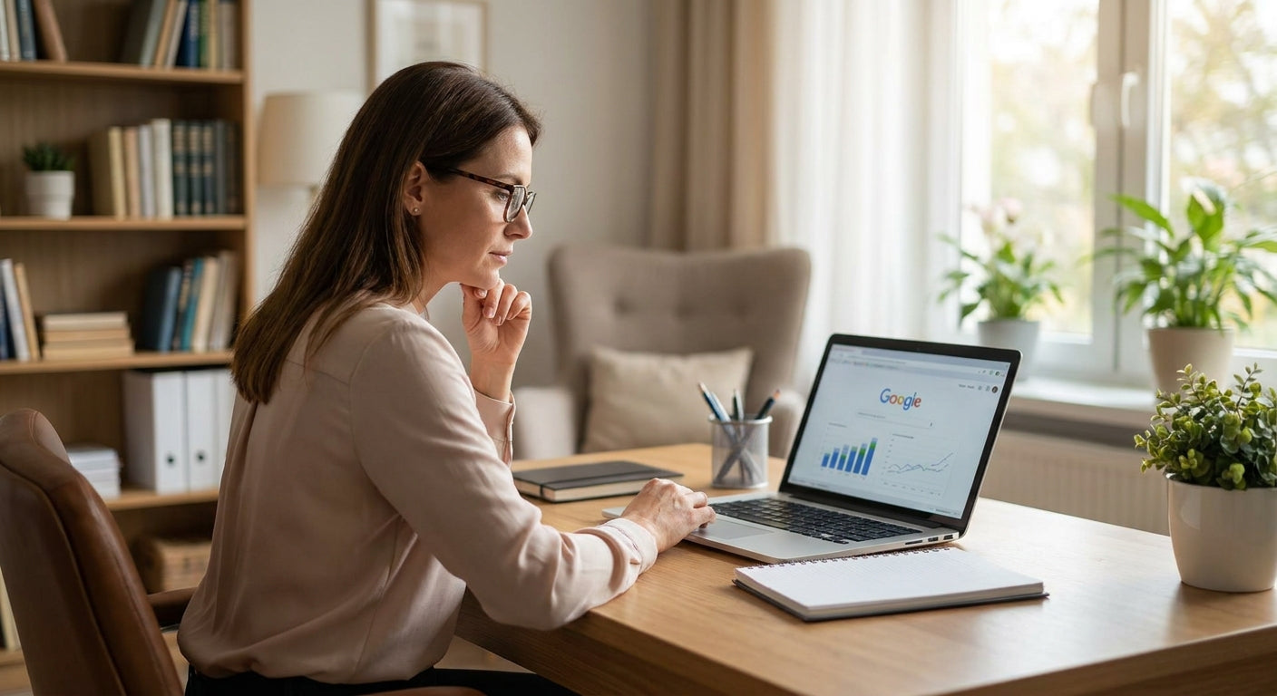 Google Ads for psychologists and counsellors