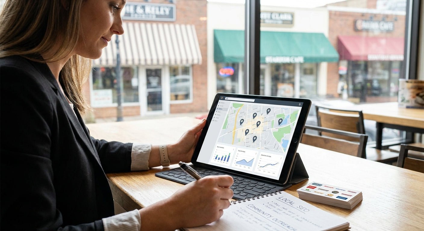 Franchise Marketing Multiple Locations: 2026 Playbook - The Perfume Oil Company