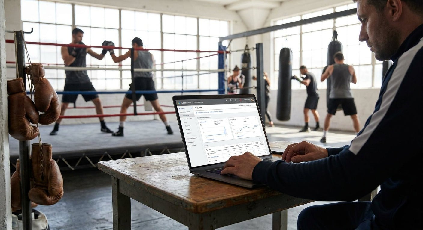 Google Ads for Boxing Gyms 2026: What Works, What to Skip - The Perfume Oil Company