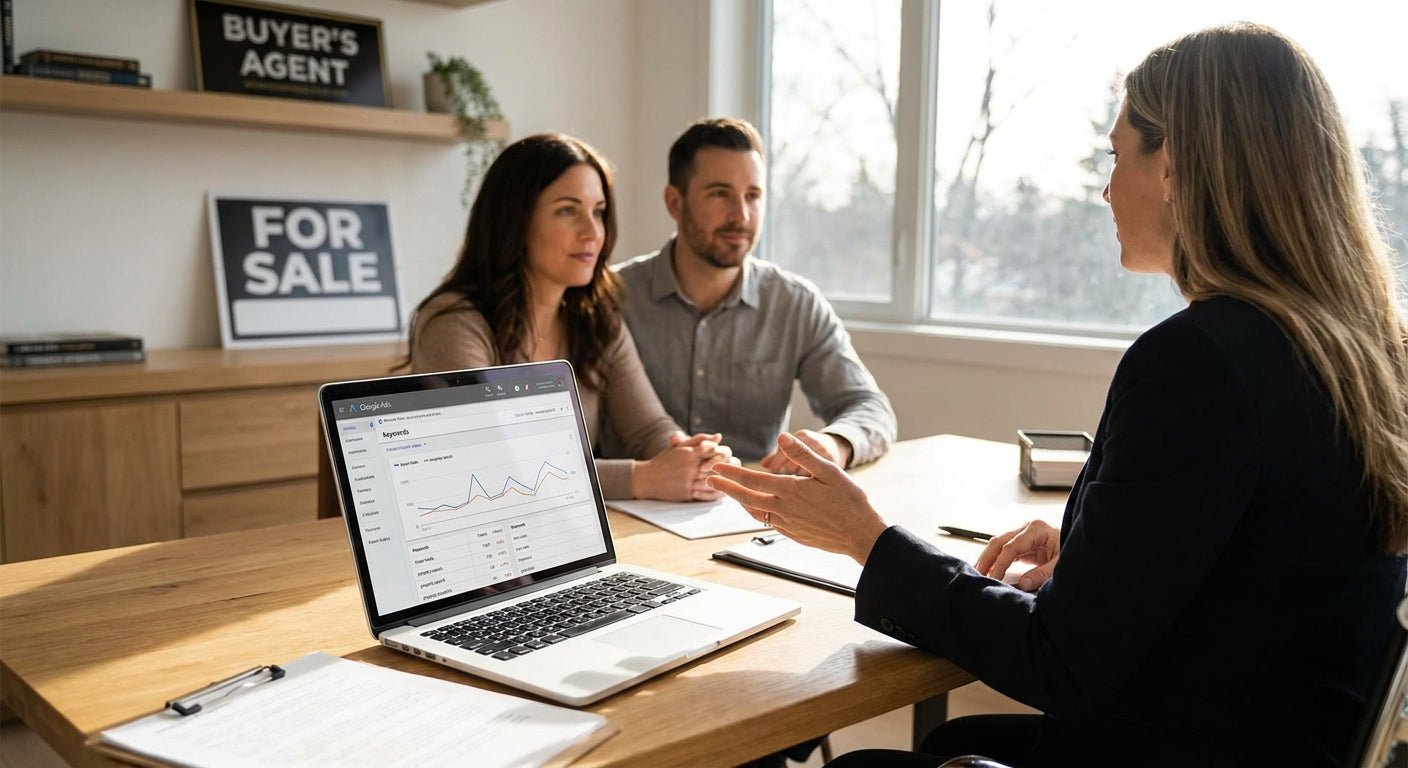 Google Ads for Buyers Agents: The 2026 Verdict - The Perfume Oil Company