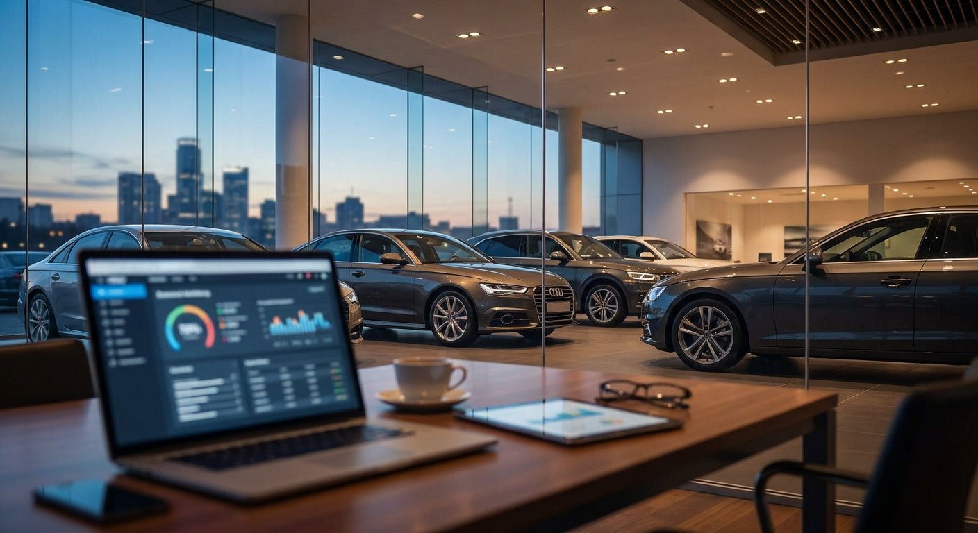 Google Ads for Car Dealerships: 2026 Verdict Guide - The Perfume Oil Company