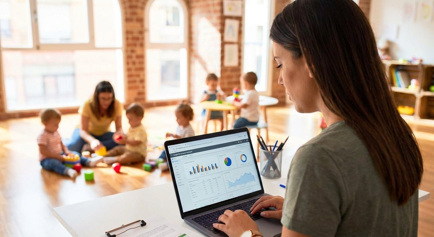 Google Ads for Childcare Centres: 2026 Buying Guide - The Perfume Oil Company