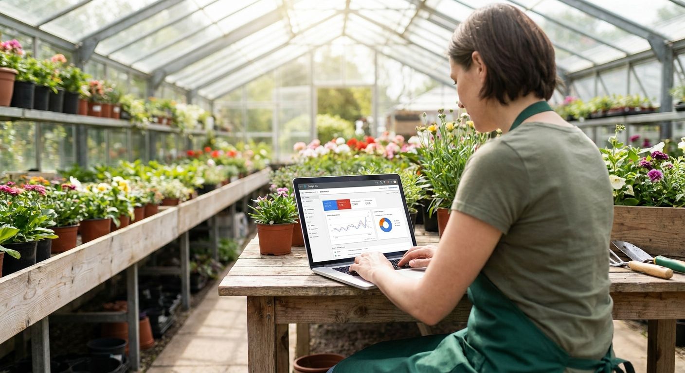 Google Ads for Garden Centres and Plant Nurseries (2026) - The Perfume Oil Company