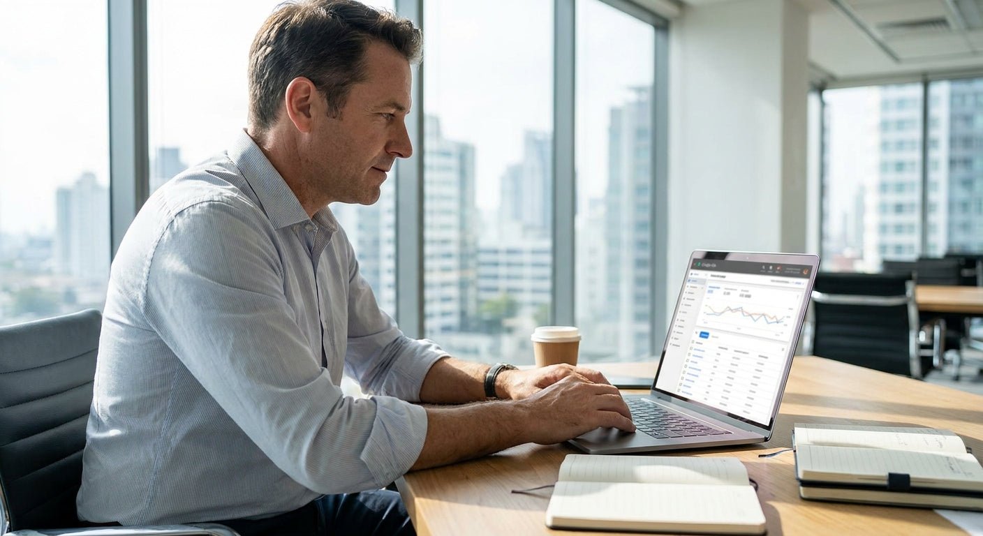 Google Ads for Insurance Brokers: 2026 Buyer's Guide - The Perfume Oil Company