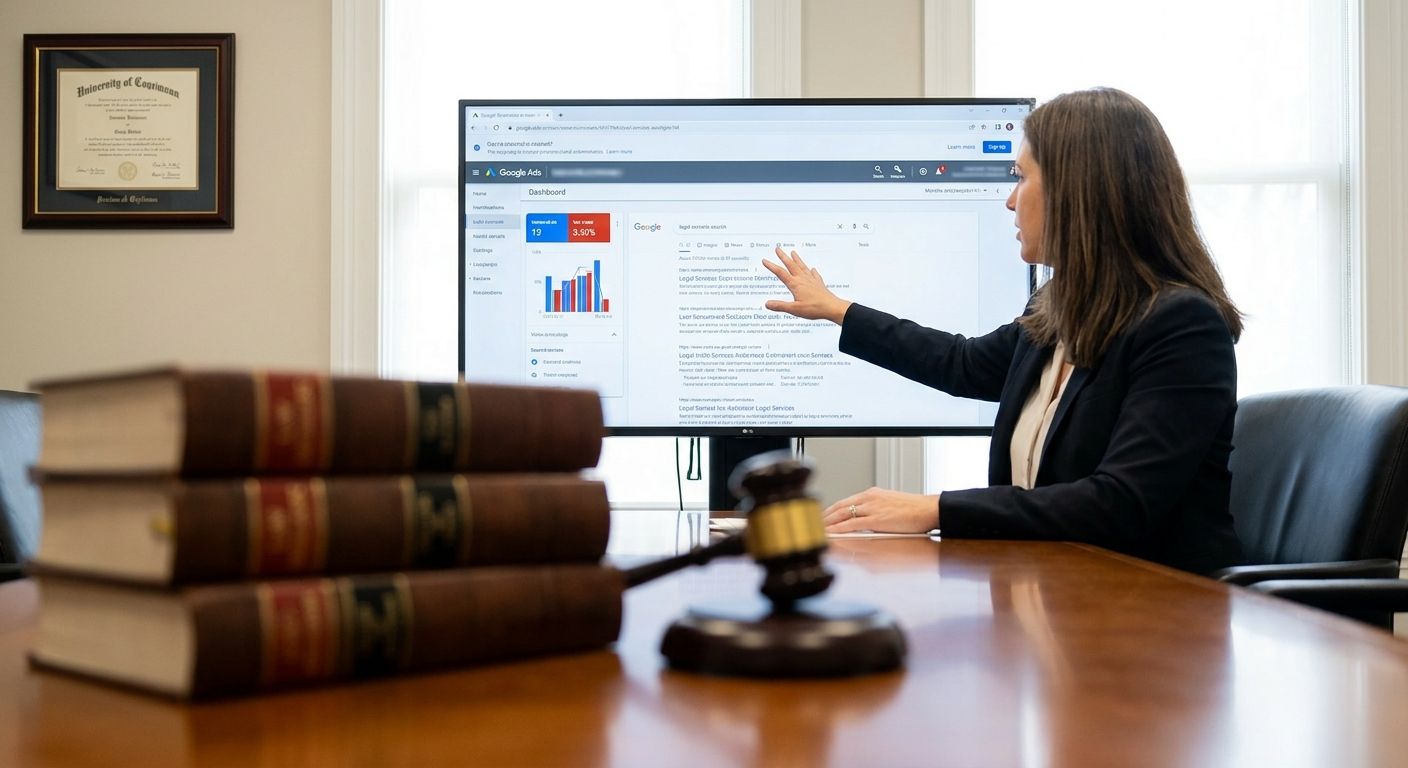 Google Ads for Law Firms 2026: What Works, What to Skip - The Perfume Oil Company