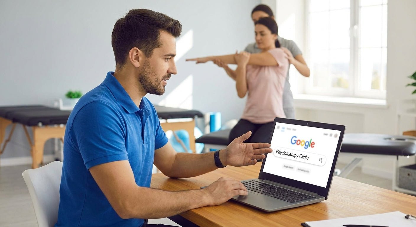 Google Ads for Physiotherapists 2026: What to Buy - The Perfume Oil Company