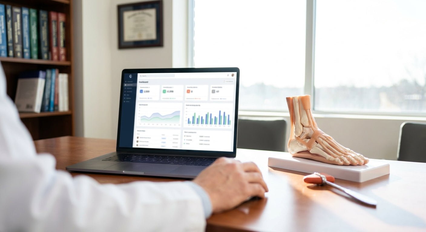 Google Ads for Podiatrists 2026: What to Run, What to Skip - The Perfume Oil Company