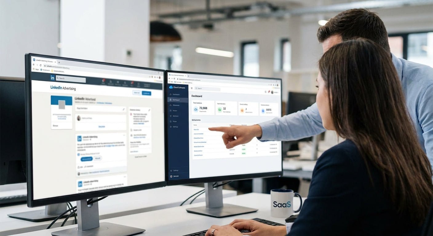 LinkedIn Ads for SaaS Companies: The 2026 Verdict - The Perfume Oil Company