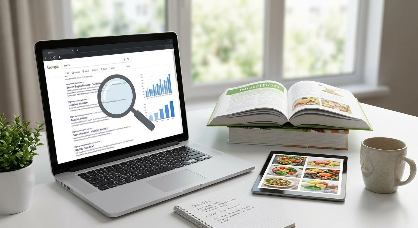 SEO for Dietitians and Nutritionists: What Works in 2026 - The Perfume Oil Company