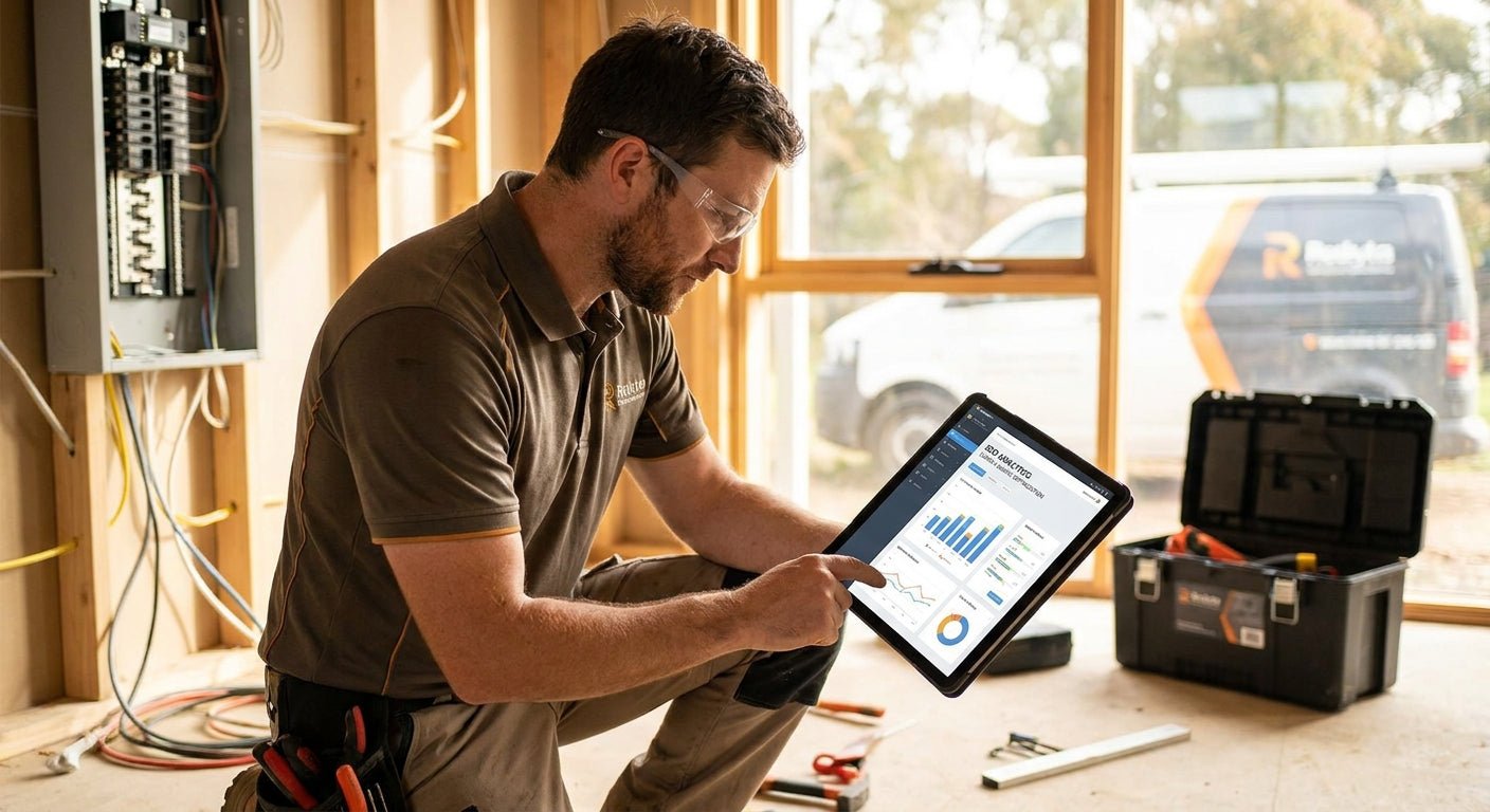 SEO for Electricians 2026: What Actually Works - The Perfume Oil Company
