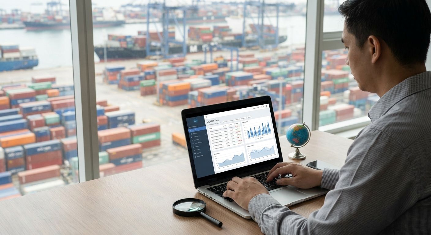 SEO for Freight Forwarders: What Works in 2026 - The Perfume Oil Company