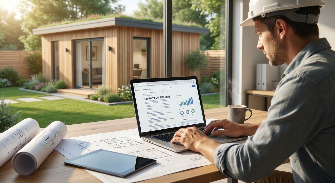 SEO for Granny Flat Builders: What to Prioritise in 2026 - The Perfume Oil Company