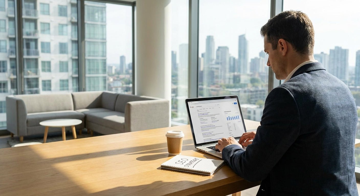 SEO for Strata Management Companies: 2026 Guide - The Perfume Oil Company