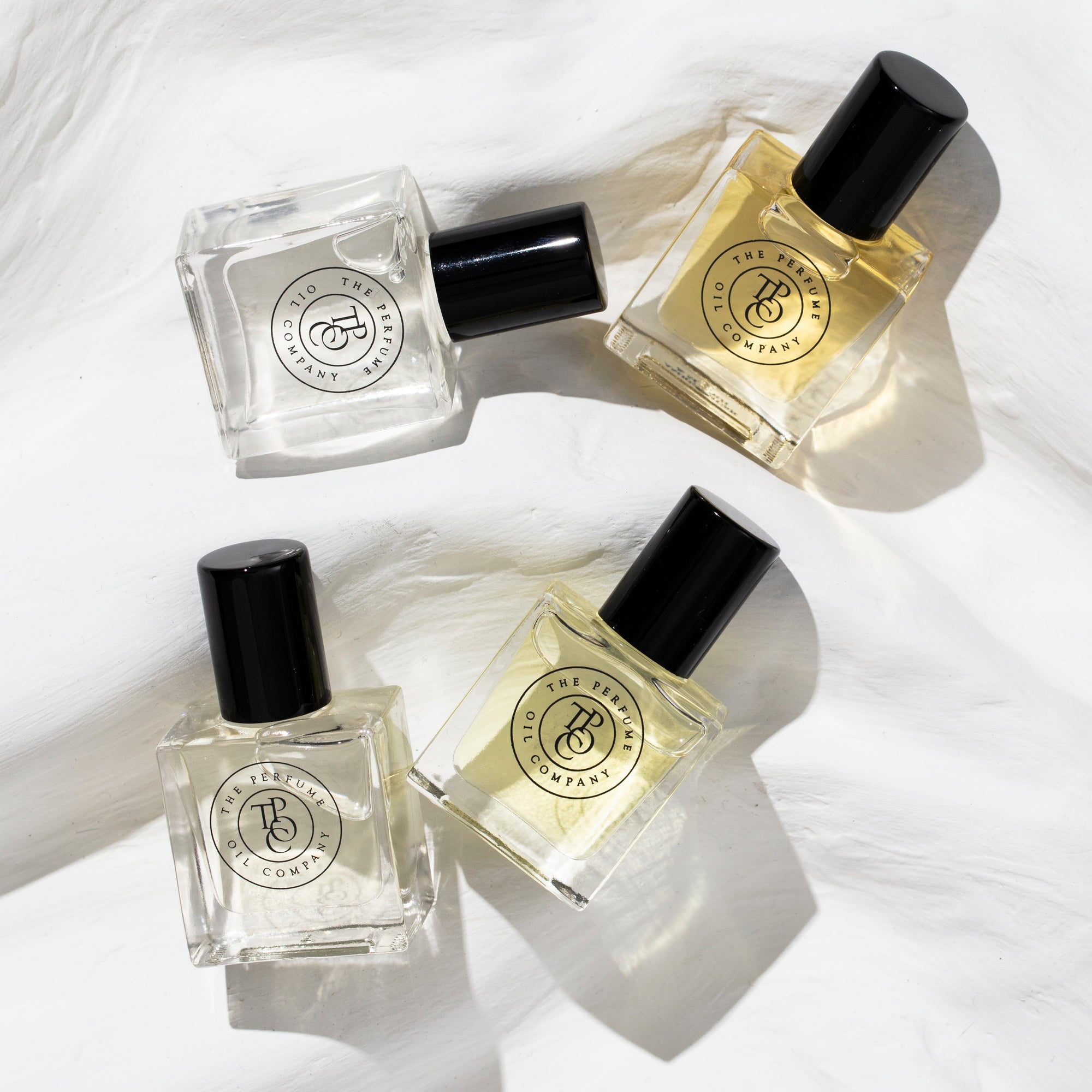 The Best Winter Perfume Oils: Warm Notes & How to Wear Them in Cold Weather - The Perfume Oil Company