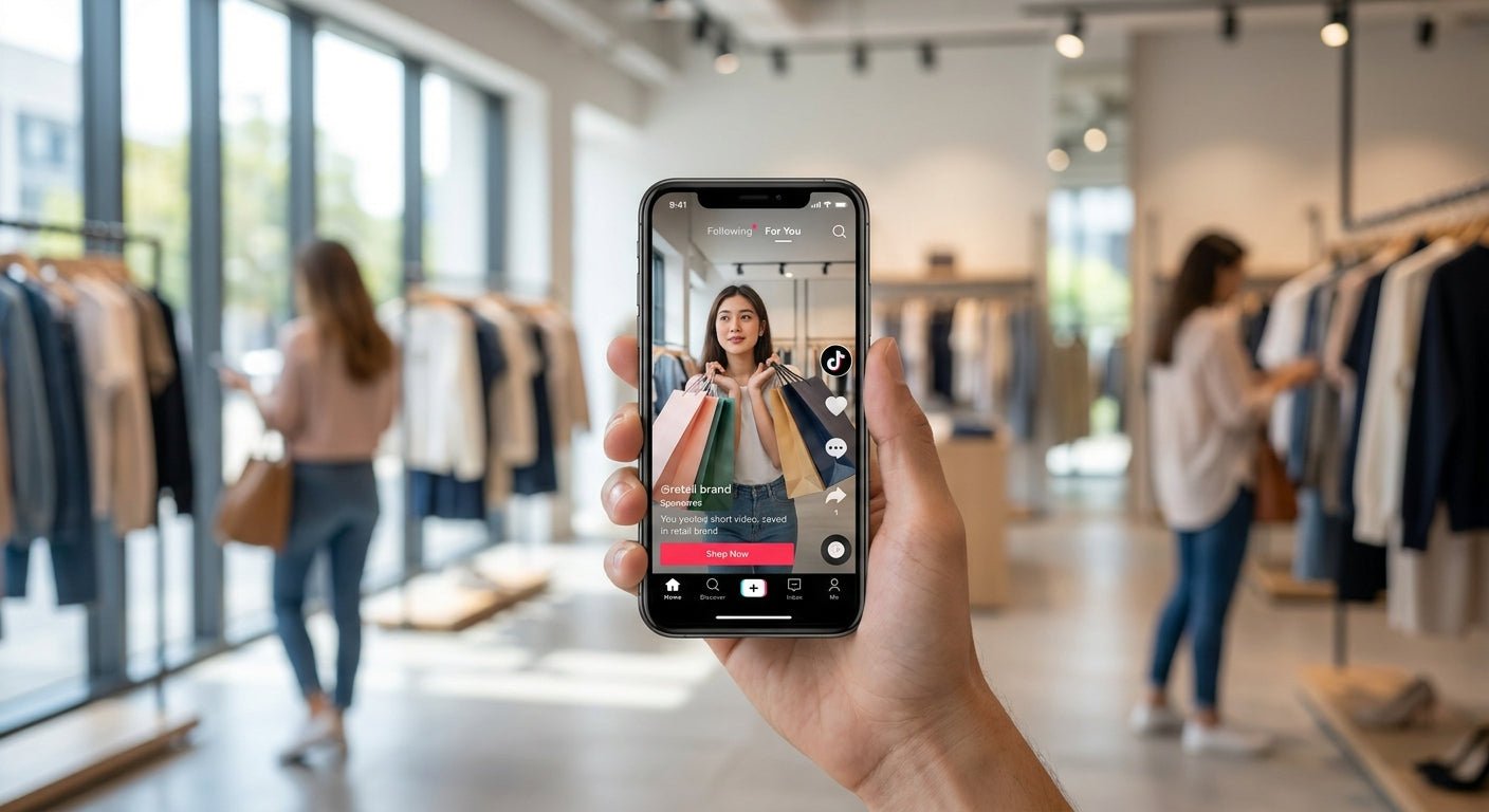 TikTok Ads for Retail Brands 2026: What to Run First - The Perfume Oil Company