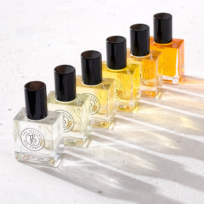 Best Selling Roll-On Perfume Oils