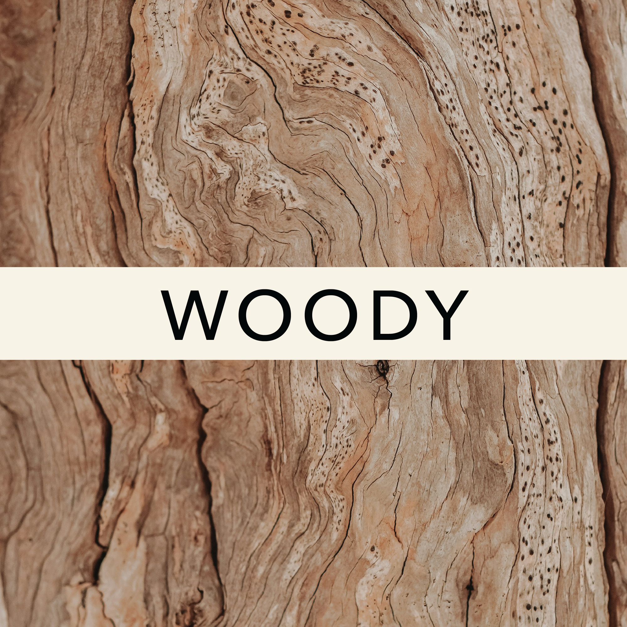 Woody/Spicy Fragrances