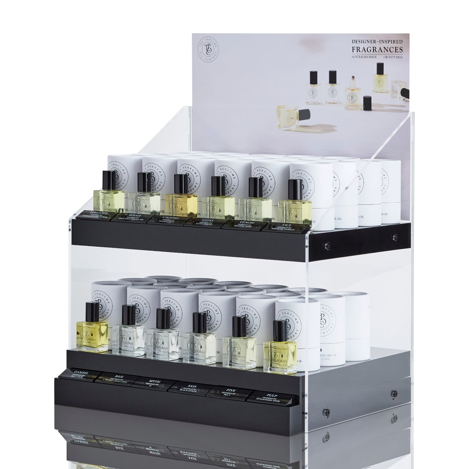 Wholesale - The Perfume Oil Company