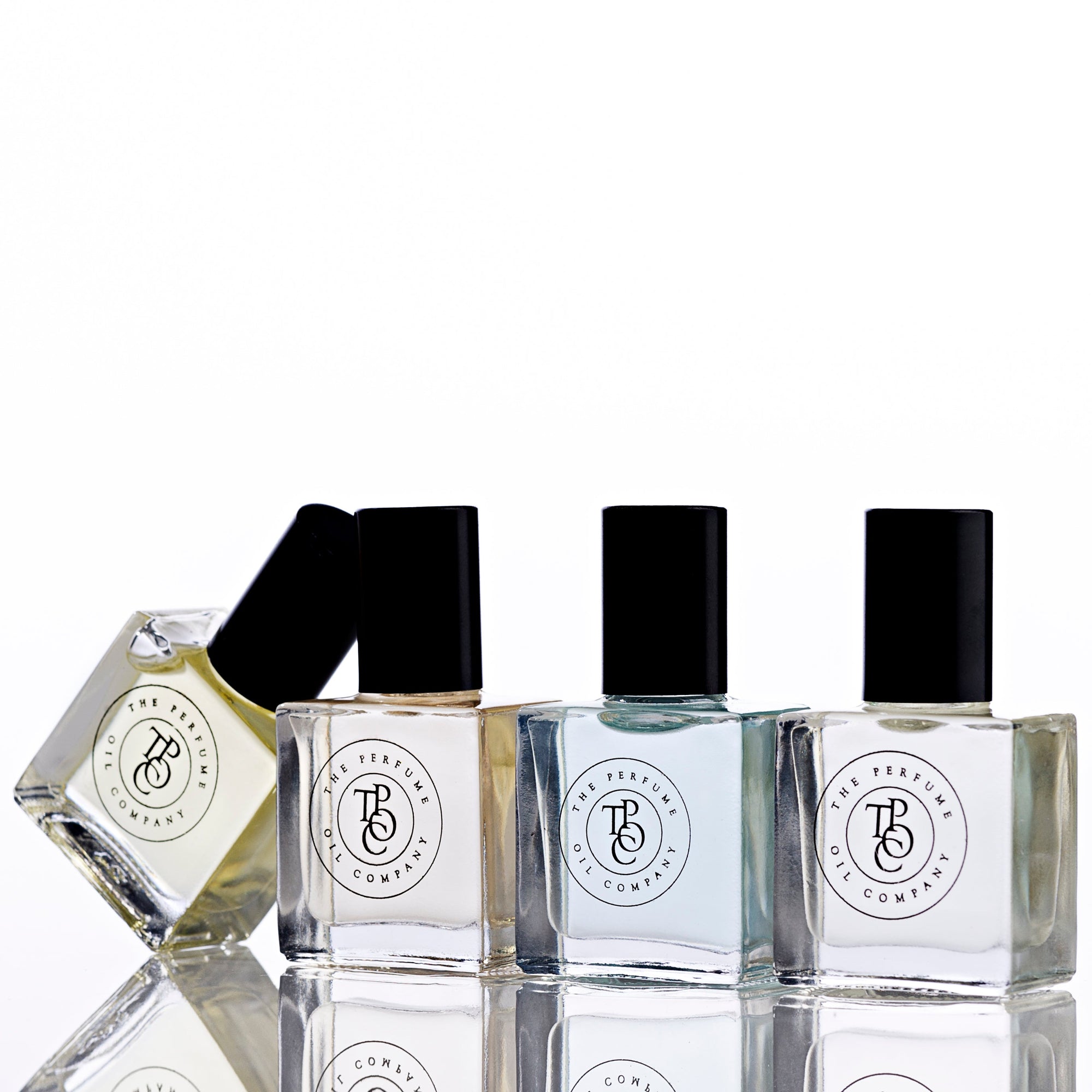 Best Sellers - The Perfume Oil Company