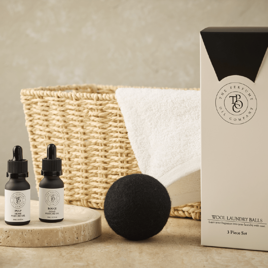 Gifting Home Fragrance - The Perfume Oil Company