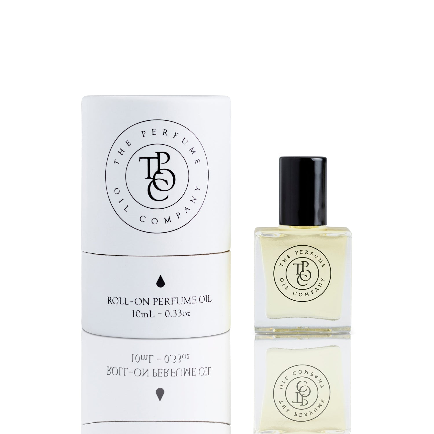 JETT, inspired by Black Orchid (Tom Ford) - The Perfume Oil Company