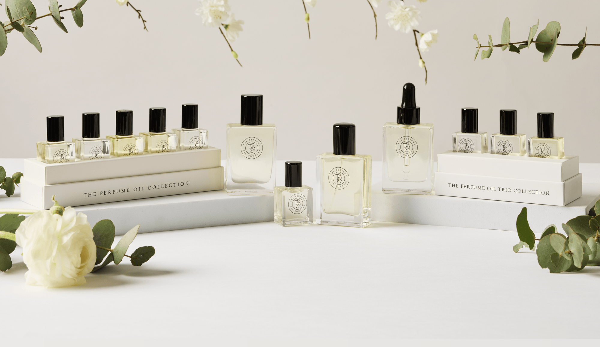 Our Collection - The Perfume Oil Company