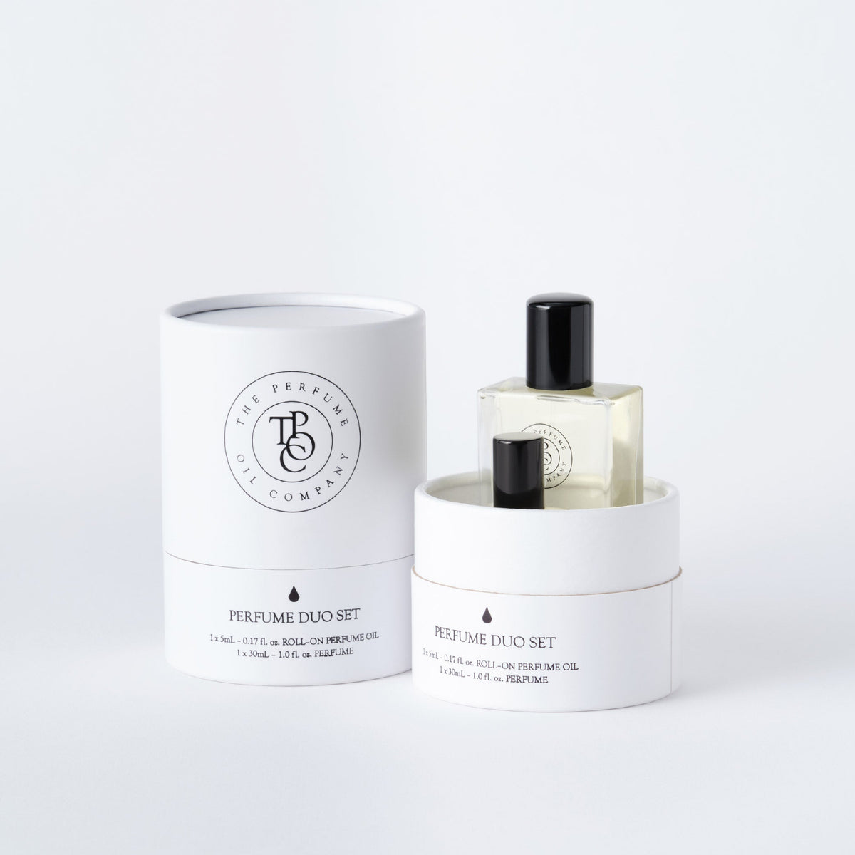 Perfume Duo Sets - The Perfume Oil Company