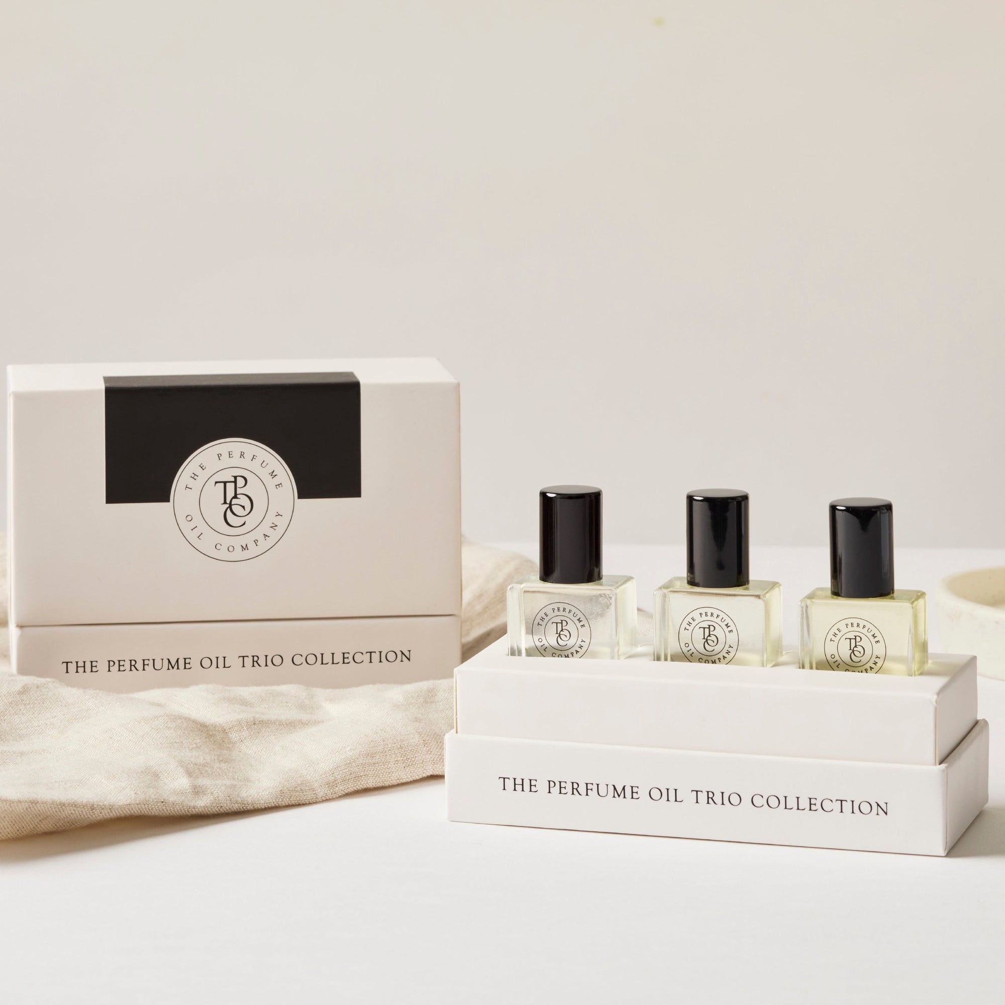 Trio Sets - The Perfume Oil Company
