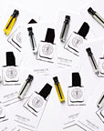 1 mL Perfume Oil Sample Vials - Floral Fragrances