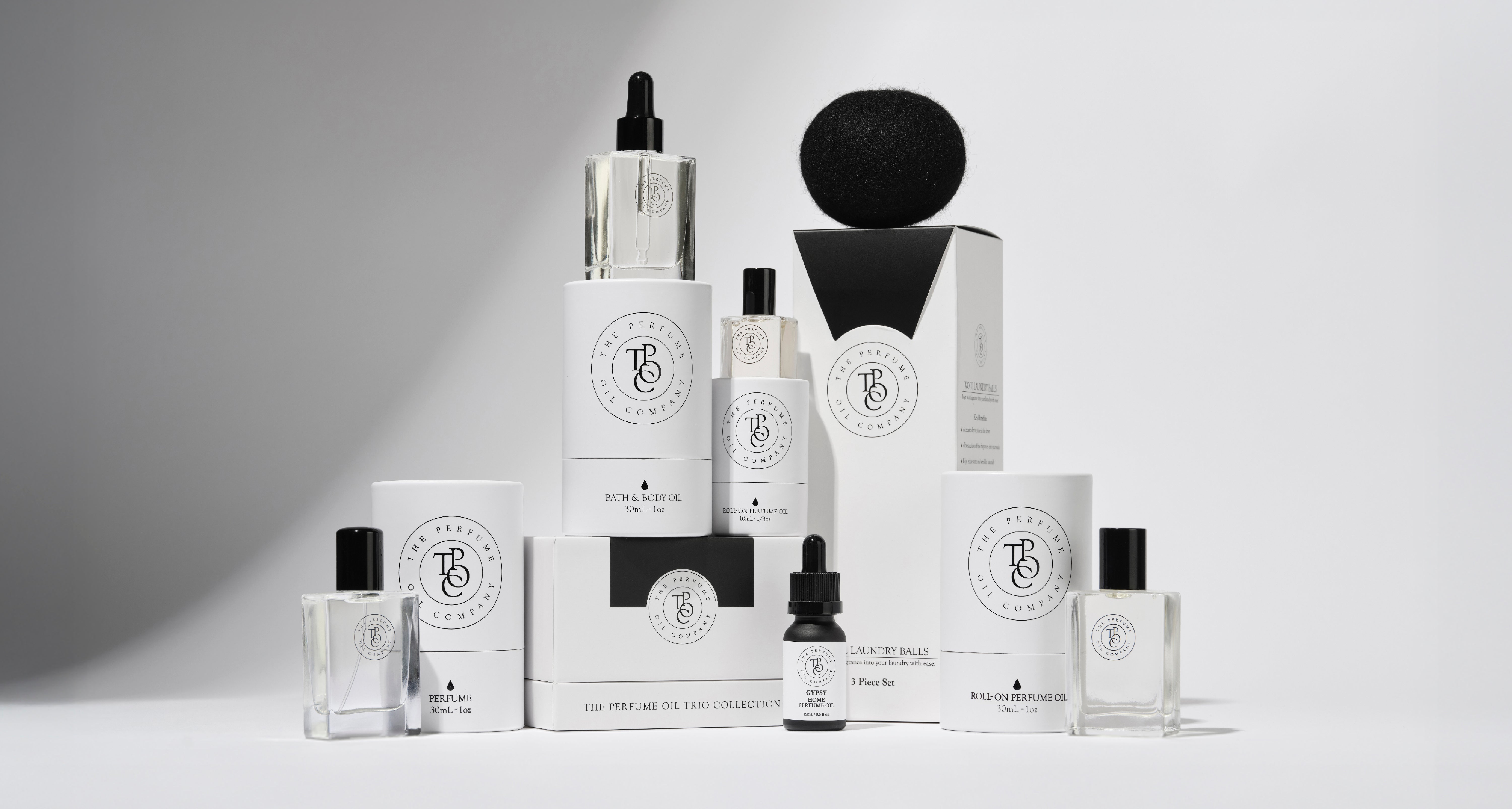 Roll-On Perfume Oils & Sprays | The Perfume Oil Company